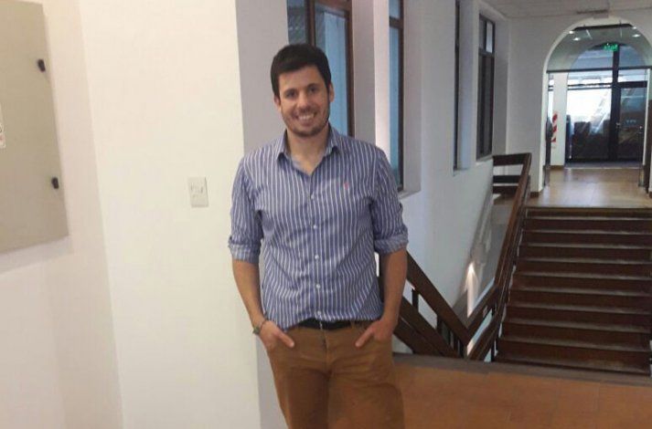 Santiago Melo lo importante es tener los objetivos claros