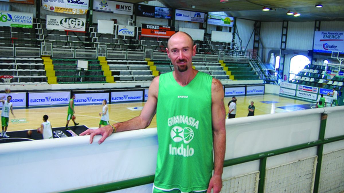 Marcos Nóbile “estoy cumpliendo el sueño que tiene todo jugador”