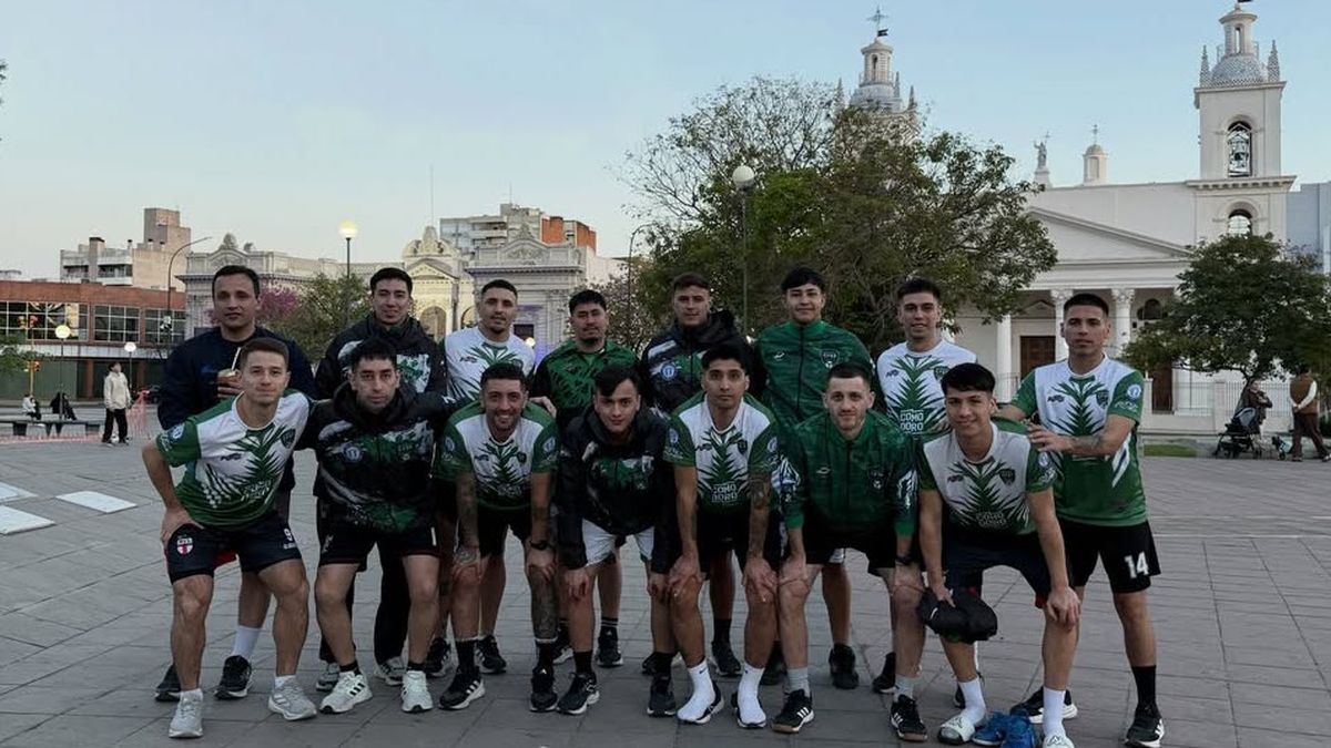 Comodoro Rivadavia inicia su participación en el Argentino A de futsal