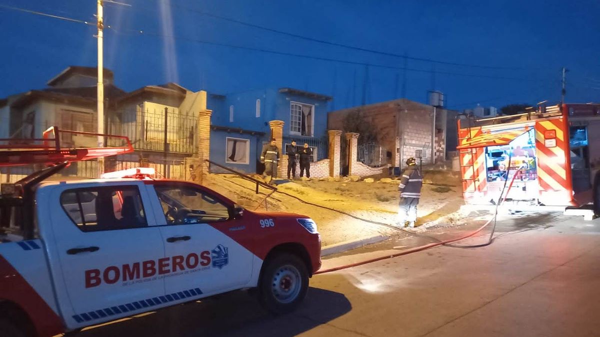 Muere Un Hombre De 73 Años Al Incendiarse Una Vivienda