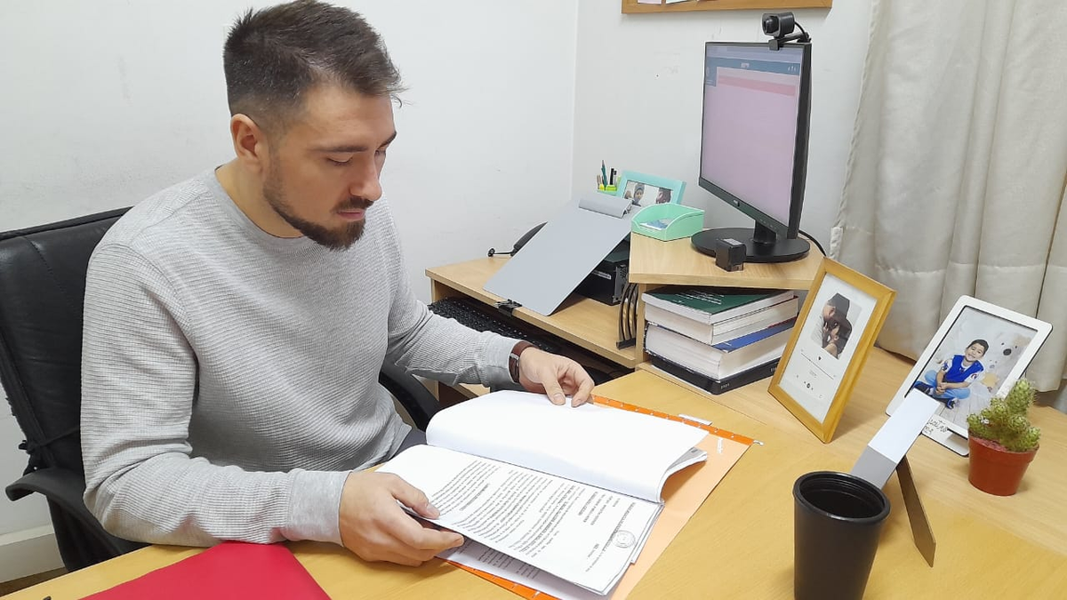 Un acusado de robo agravado regresa a prisión en Comodoro Rivadavia