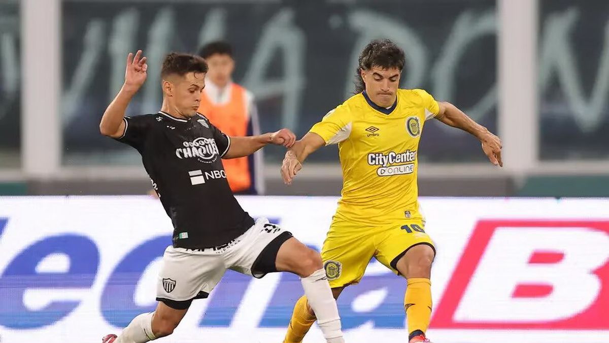 Chaco For Ever sorprendió y eliminó a Rosario Central