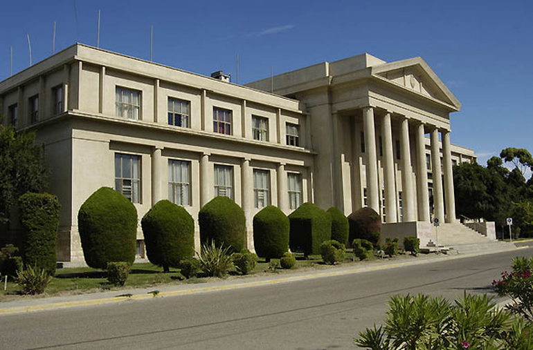 Asueto judicial en Comodoro y Sarmiento