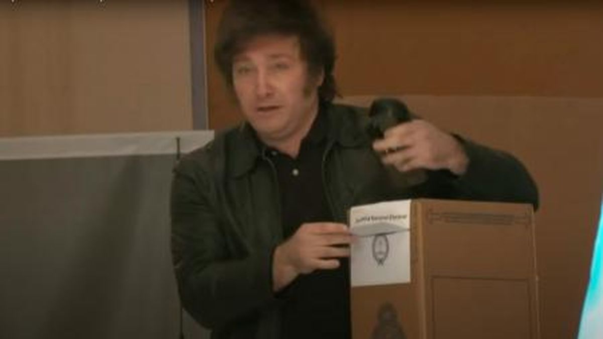 Milei: todo lo que había que hacer ya se hizo
