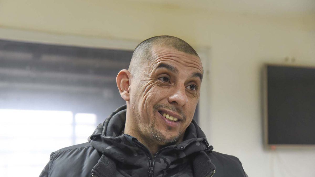 Sé que vengo a agarrar un fierro caliente, afirmó Hugo Barrientos