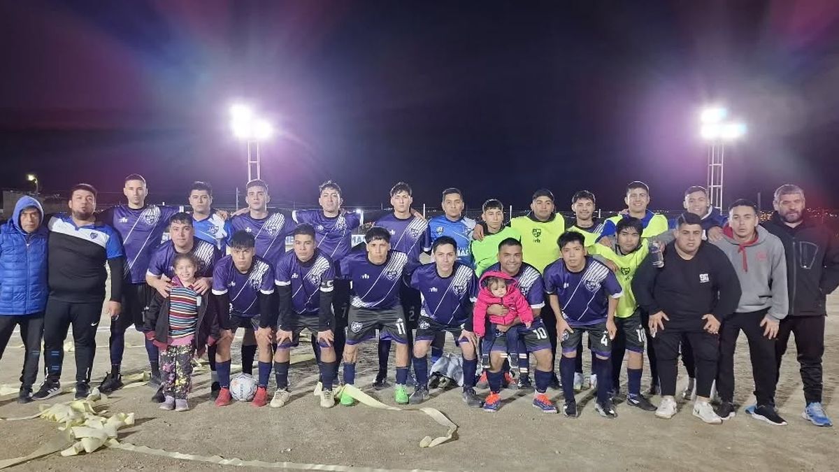 Rada Tilly ganó y también es escolta en el Ascenso