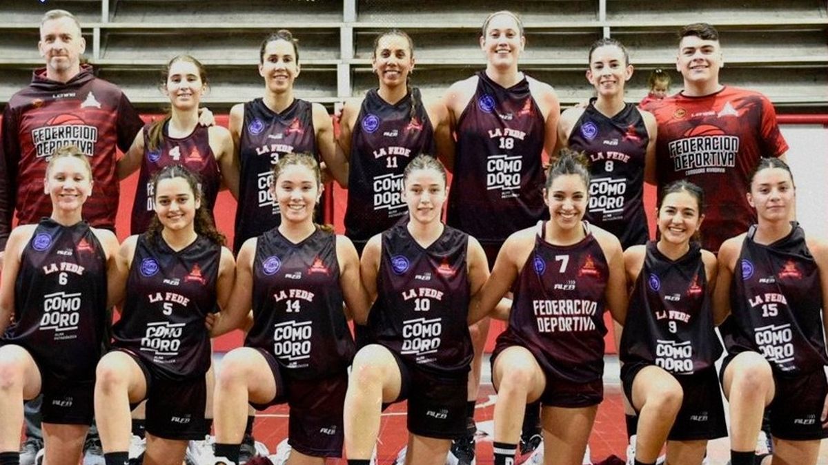 Federación logró su segunda victoria en Primera Femenino