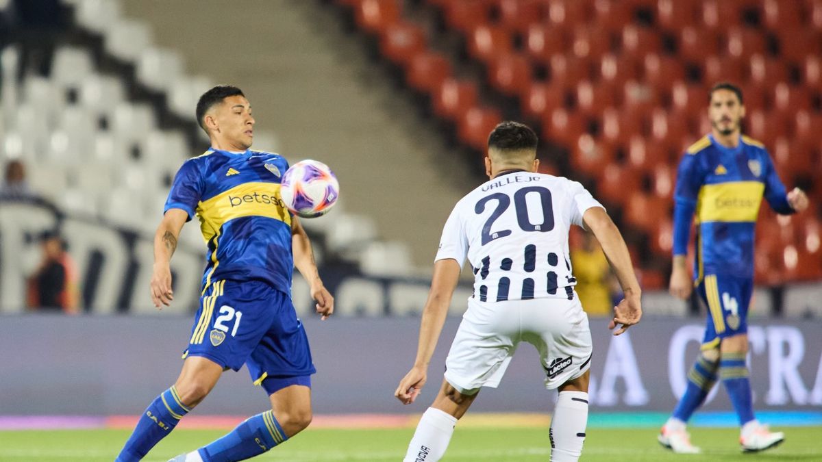 Boca derrotó a Talleres por penales y es semifinalista de la Copa Argentina