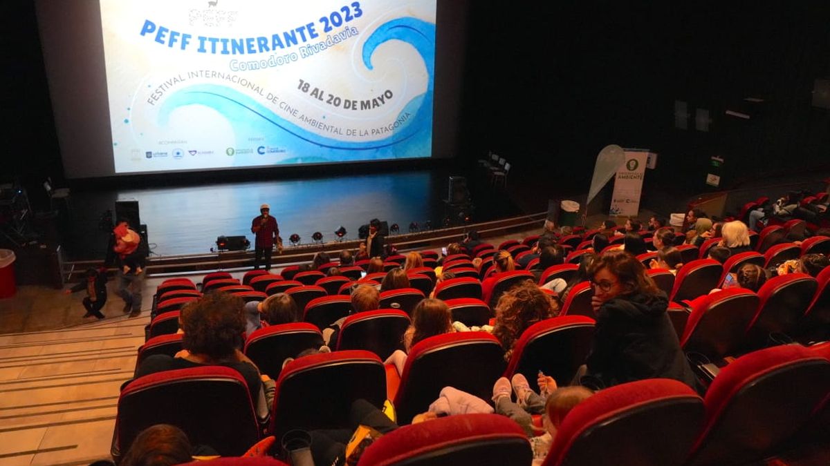 Más De 3500 Personas Participaron Del Festival Internacional De Cine Ambiental De La Patagonia 1044