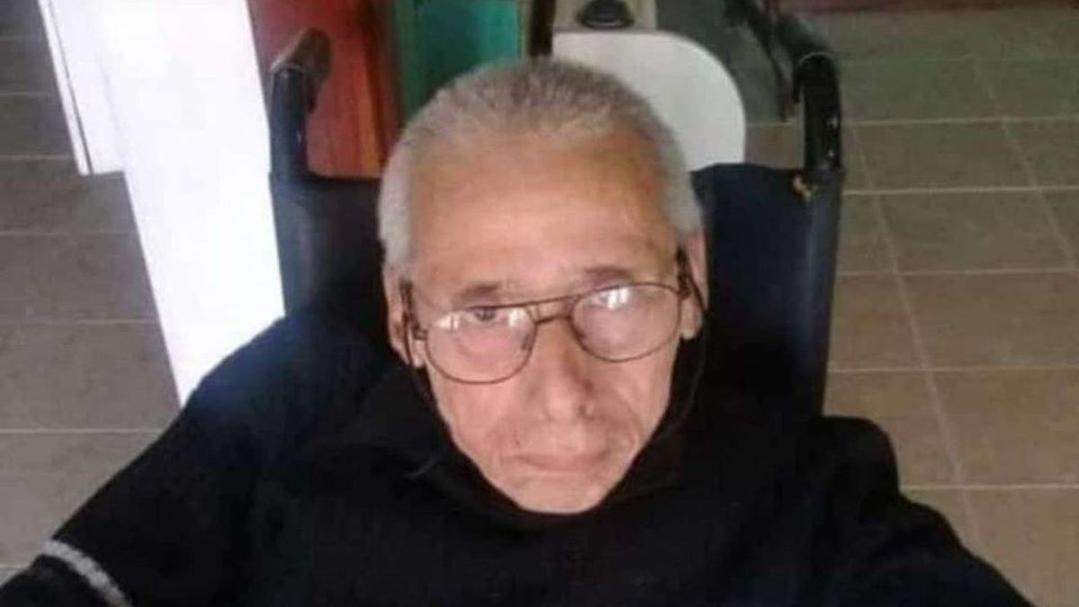 Falleció Carlos Ojeda, referente de la Discapacidad en Comodoro