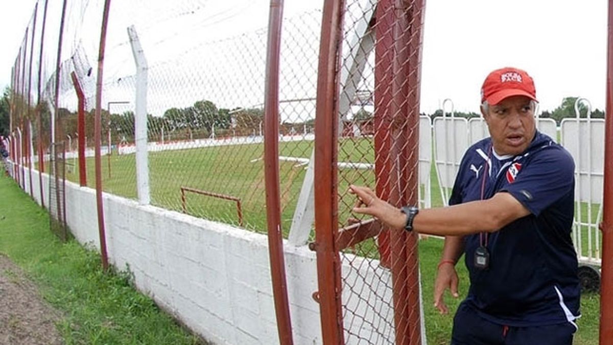 Independiente se reunirá con Américo Gallego este lunes