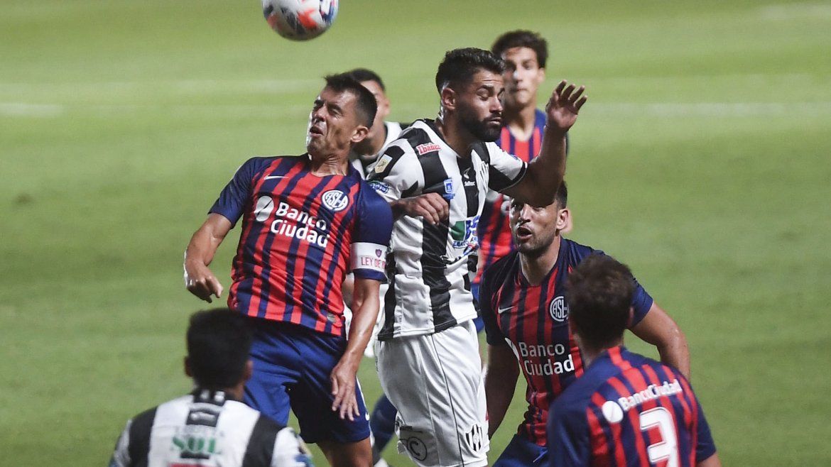 San Lorenzo Contra Central Córdoba / San Lorenzo vs ...