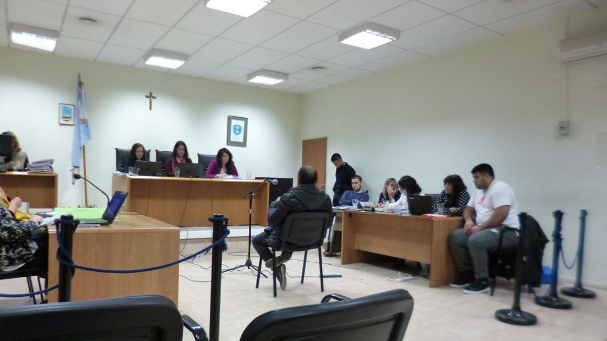 Noveno día del juicio por el crimen de empresario de la carne