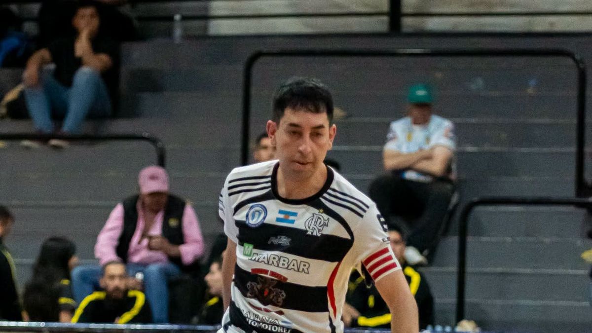 Flamengo Futsal goleó y jugará por el quinto puesto del Panamericano