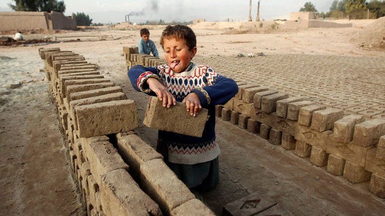 Preocupan las cifras del trabajo infantil en Argentina