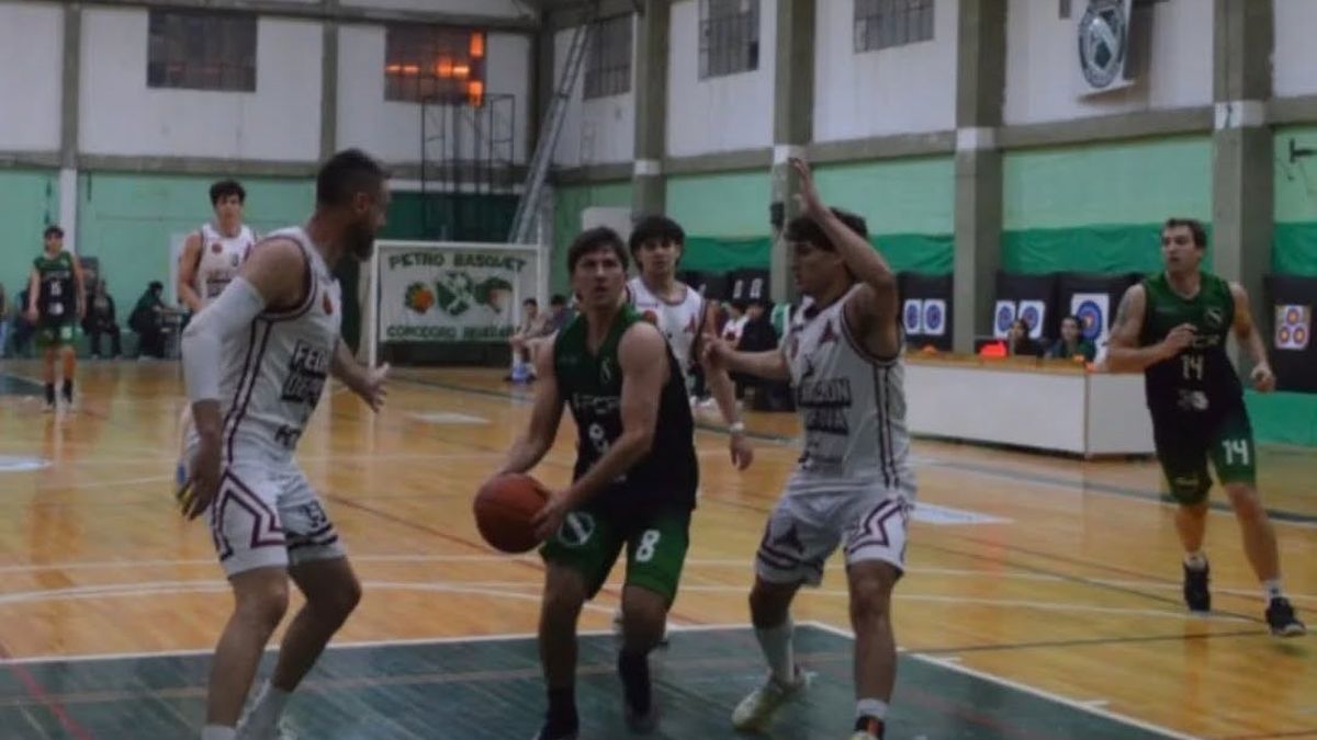 El básquet de Primera sigue en el kilómetro 8 y Rada Tilly