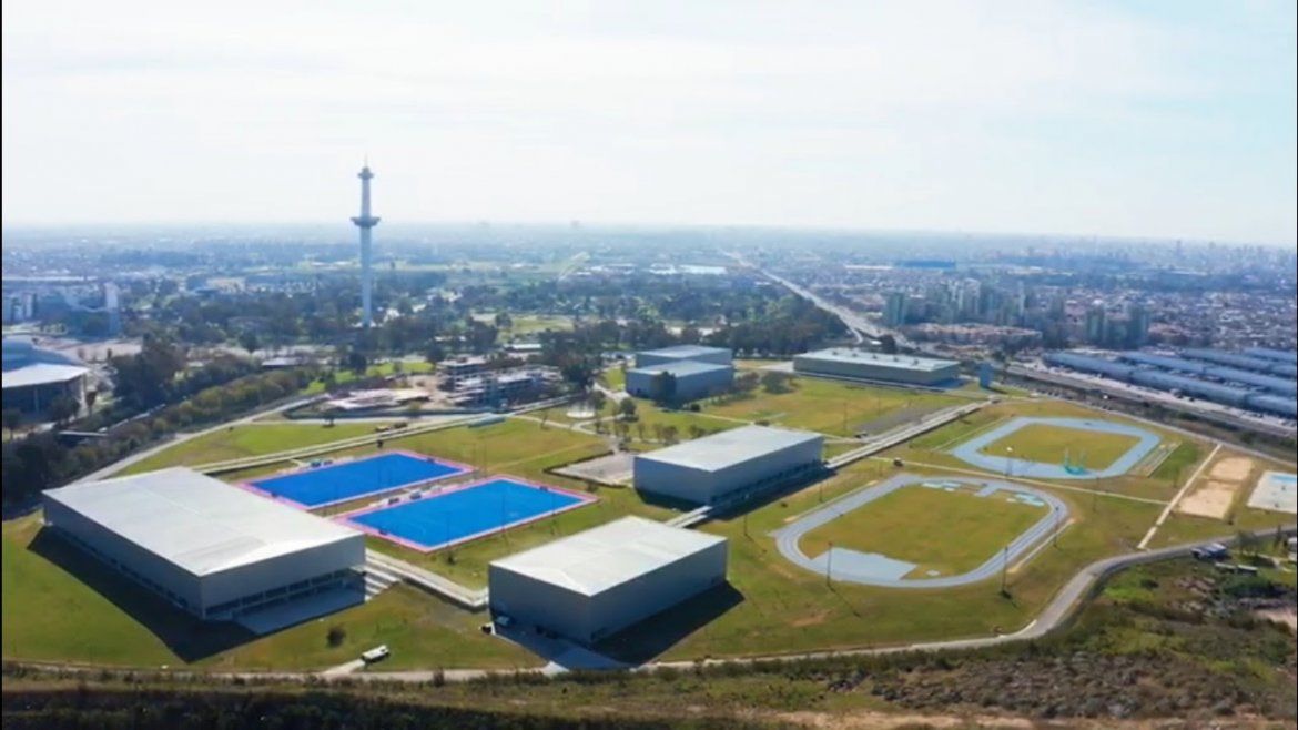 El Parque Olímpico reabrió sus puertas