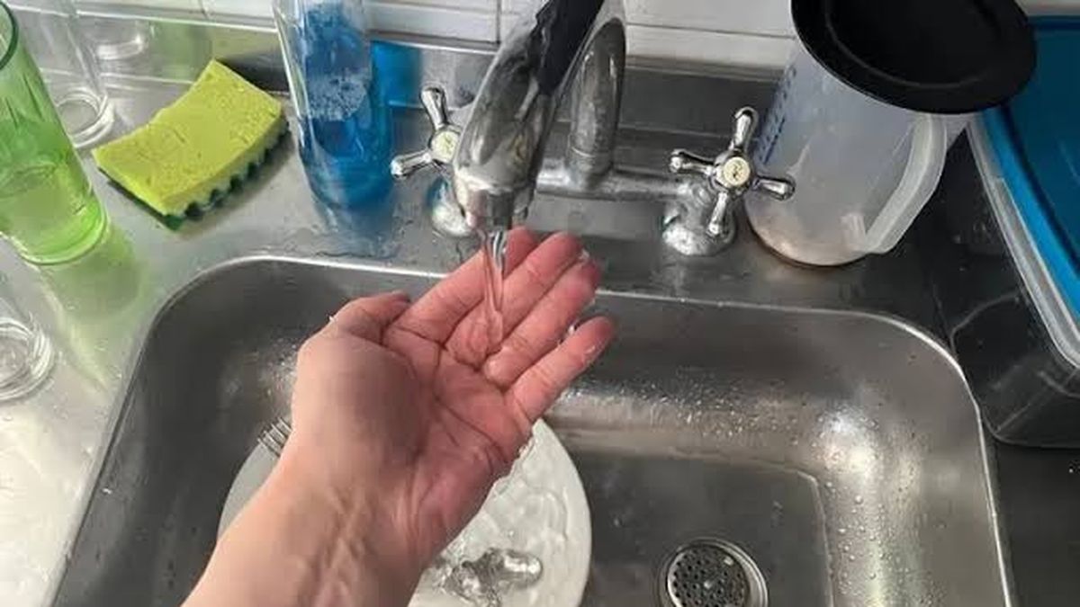 Numerosos barrios de Comodoro se hallan sin agua
