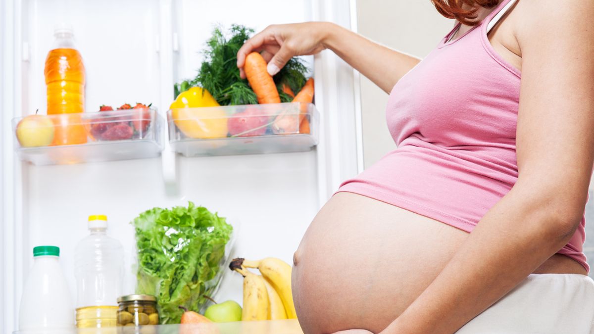 Cuidados Y Recomendaciones Nutricionales En El Embarazo