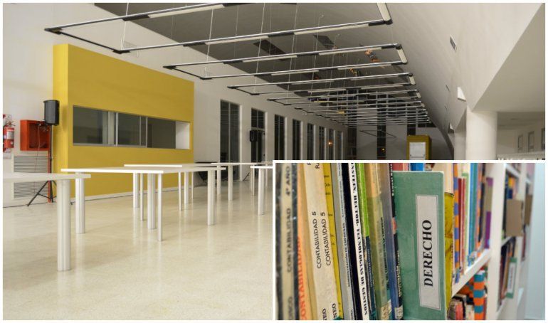 Quedó Inaugurada La Biblioteca Municipal En Su Nueva Sede