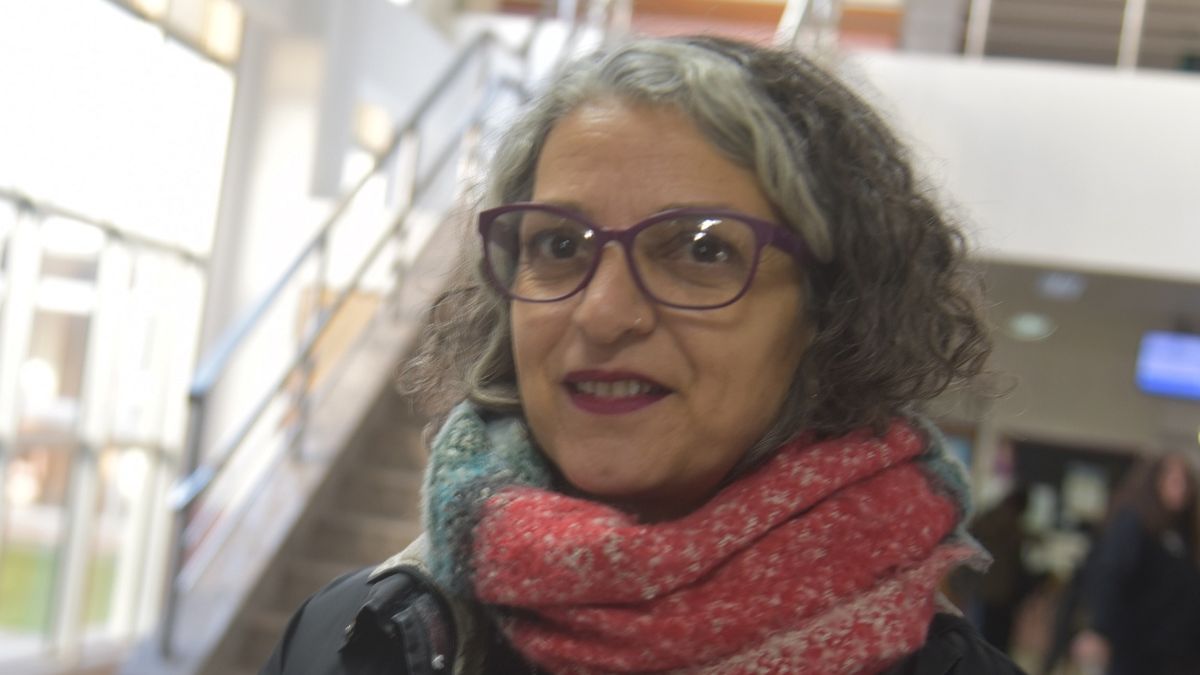 Laura Carboni se postula para liderar la CTA-A en las próximas elecciones