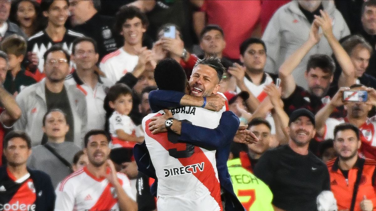 River se lo dio vuelta a Central y está en zona de clasificación