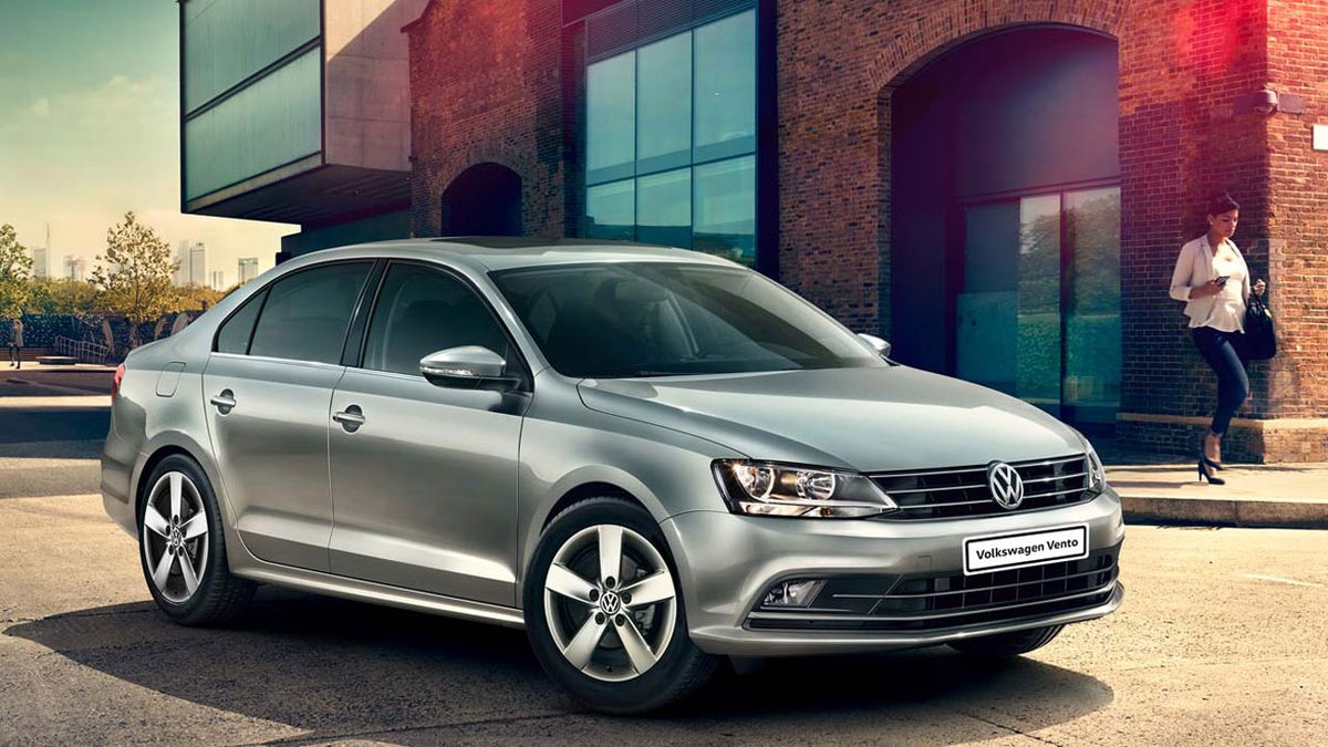 El Volkswagen Vento 1.4 TSI llegó a Argentina