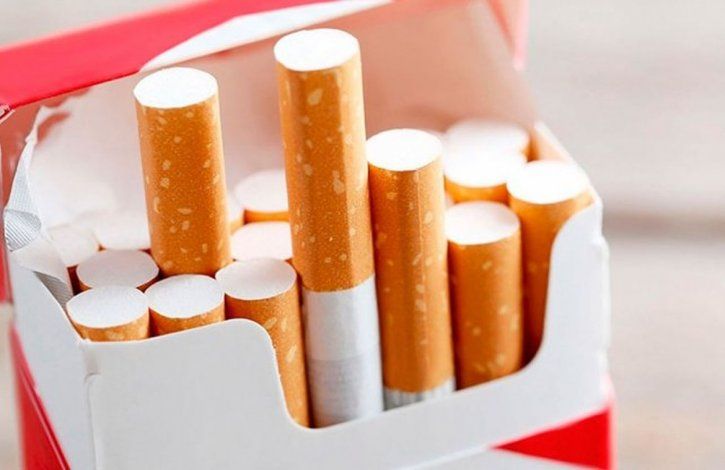 El atado de cigarrillos roza los $100 con los nuevos aumentos