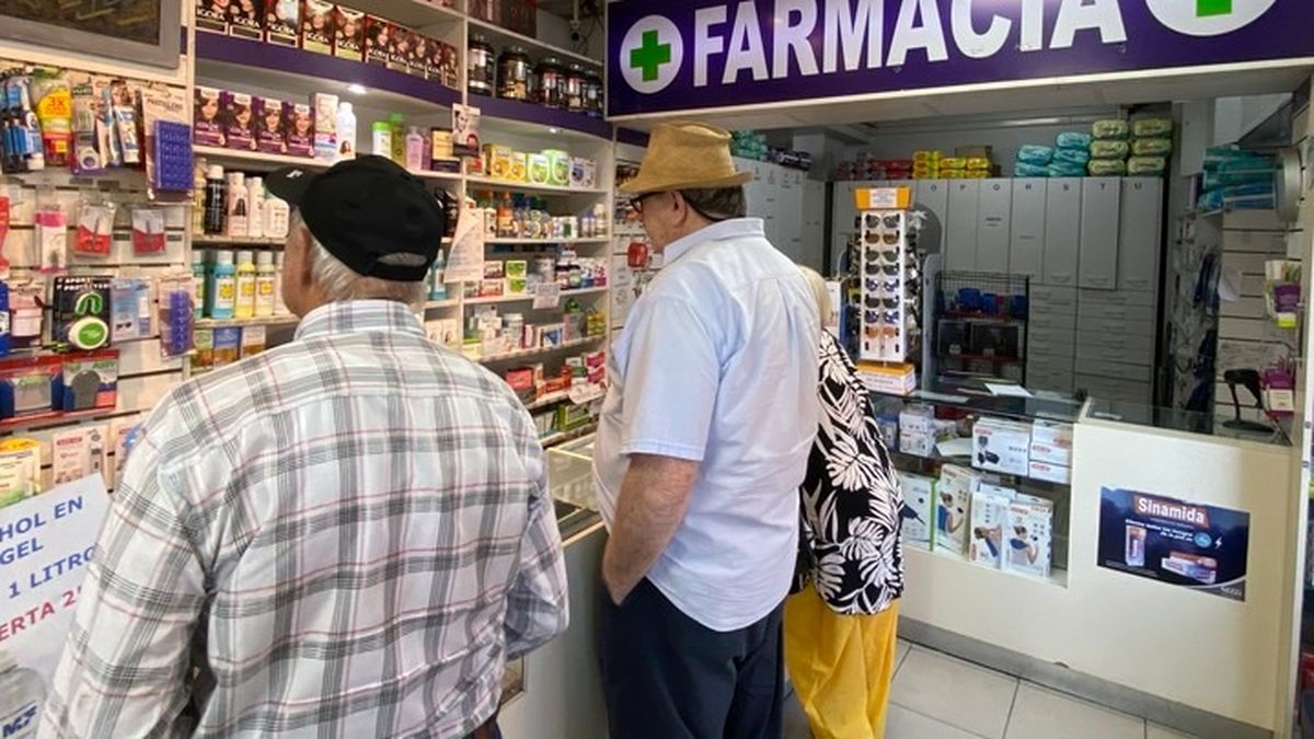 En Las Farmacias Hay Escenas Desgarradoras, Dijo Un Extitular De PAMI