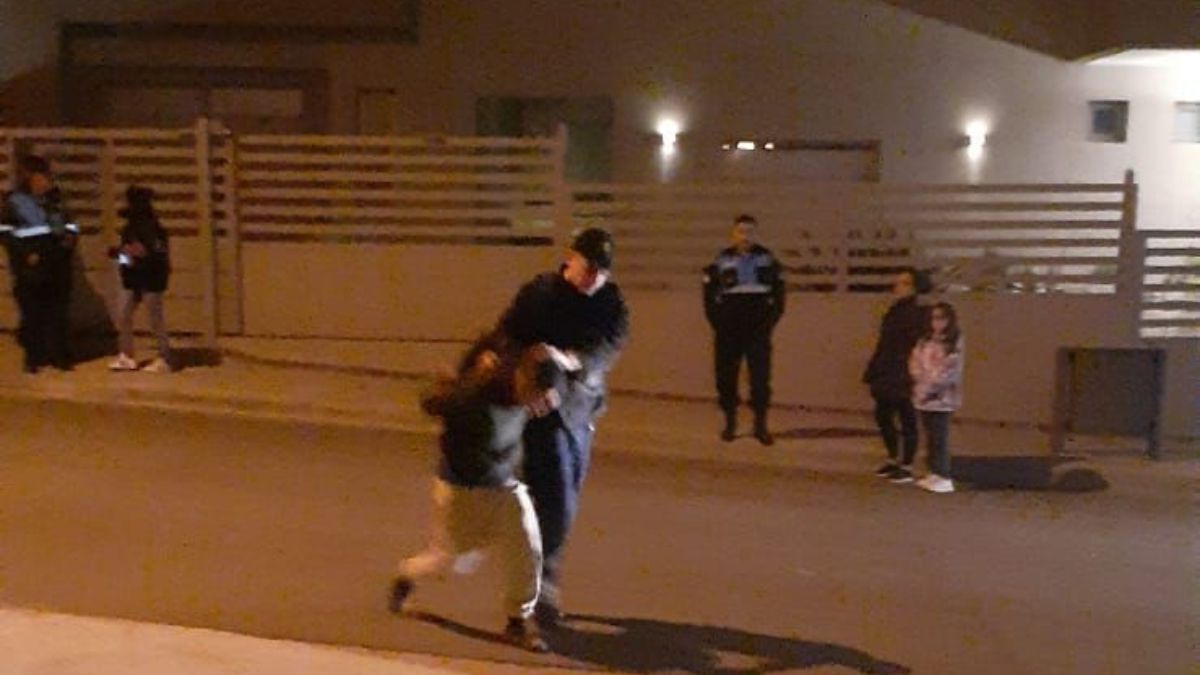 Intentaron robar en una casa del barrio 25 de Mayo