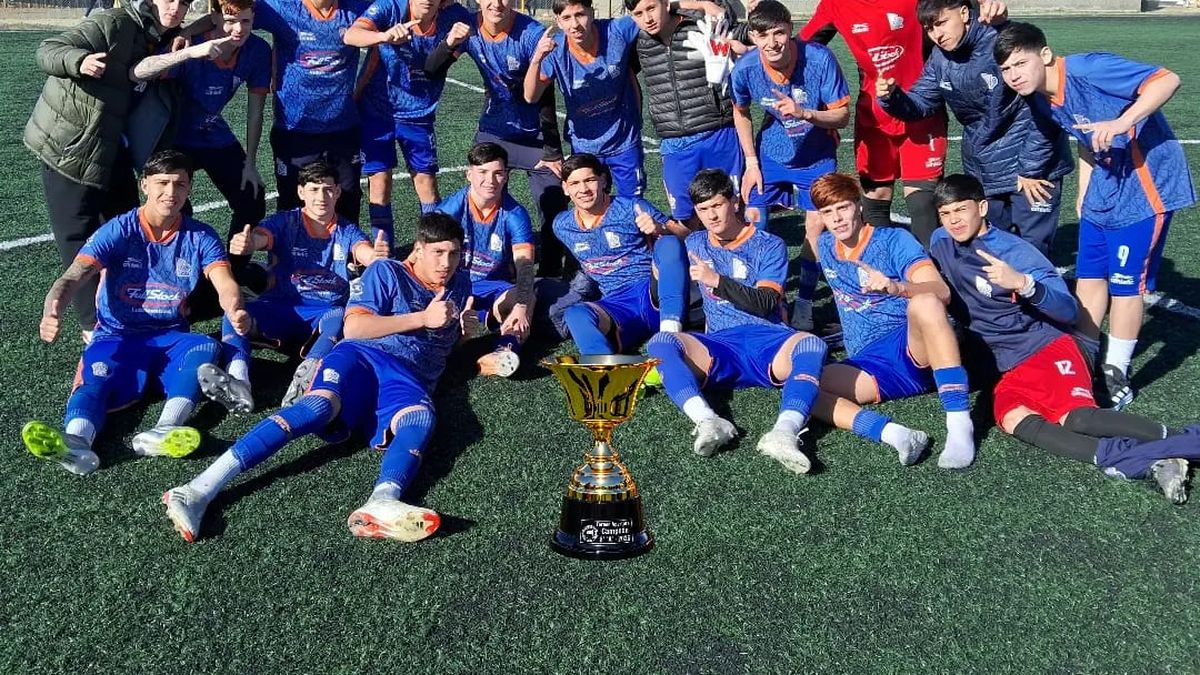 La CAI se consagró campeona del torneo Apertura de Reserva Especial ‘A’