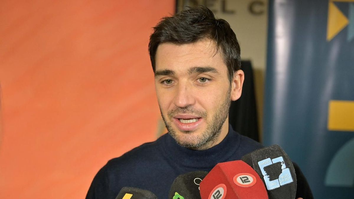 Gobernador de Chubut pide traslado de Menocchio a otro penal