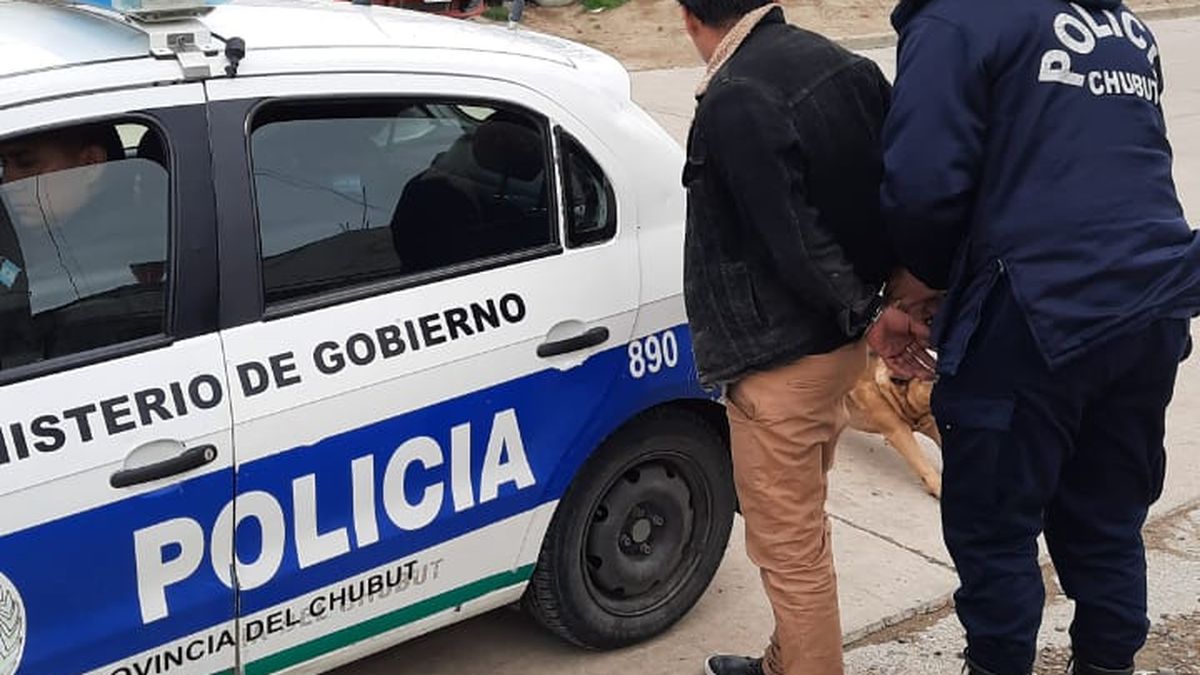 Detienen A Un Hombre Con Pedido De Captura Por Rebeldía