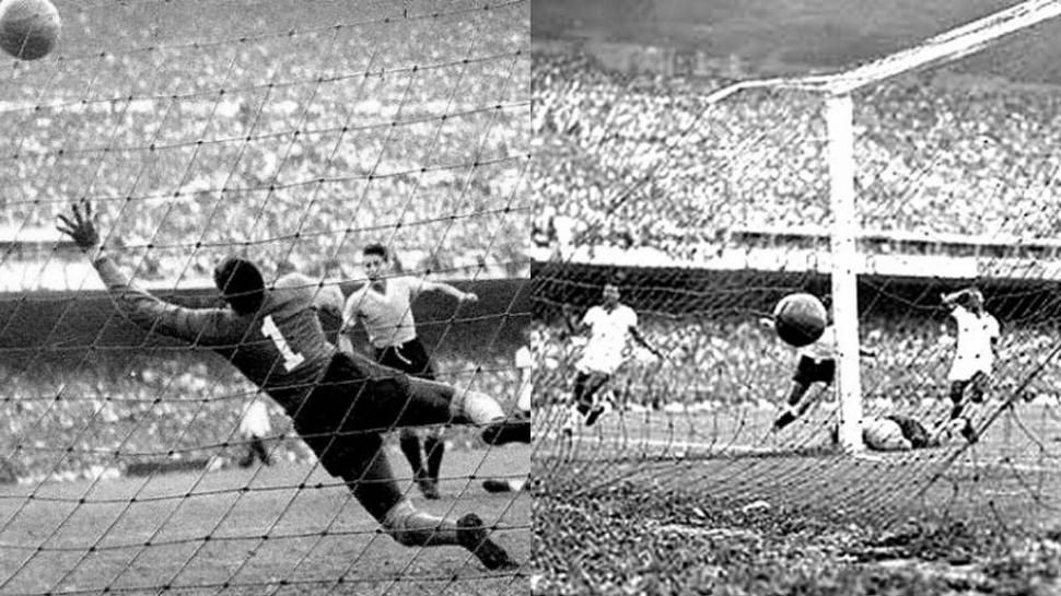 Hoy se cumplen 64 años del Maracanazo