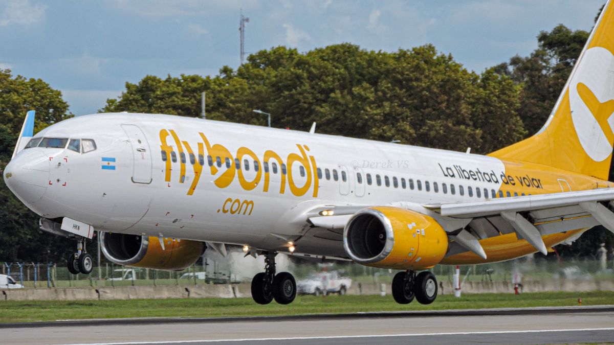 Flybondi Dio Explicaciones Por El Aterrizaje De Emergencia