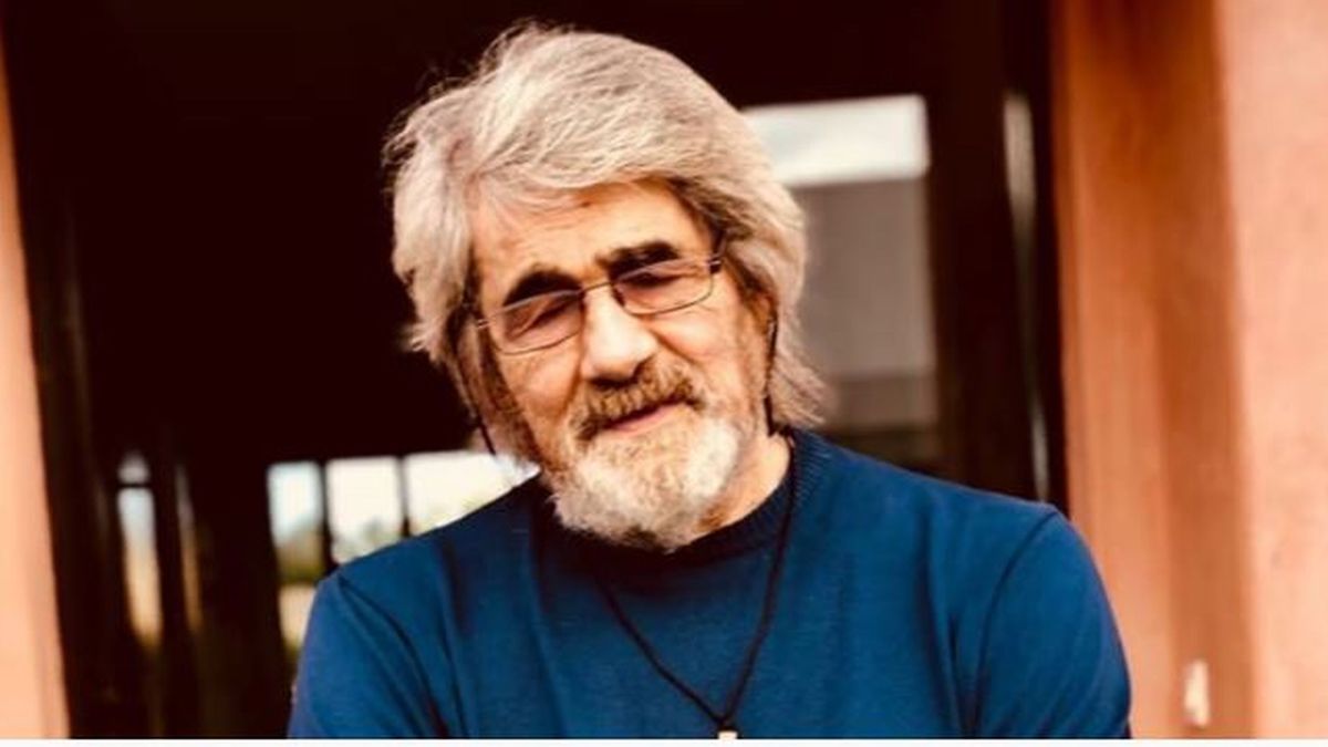 Juan José Camero está internado en estado crítico