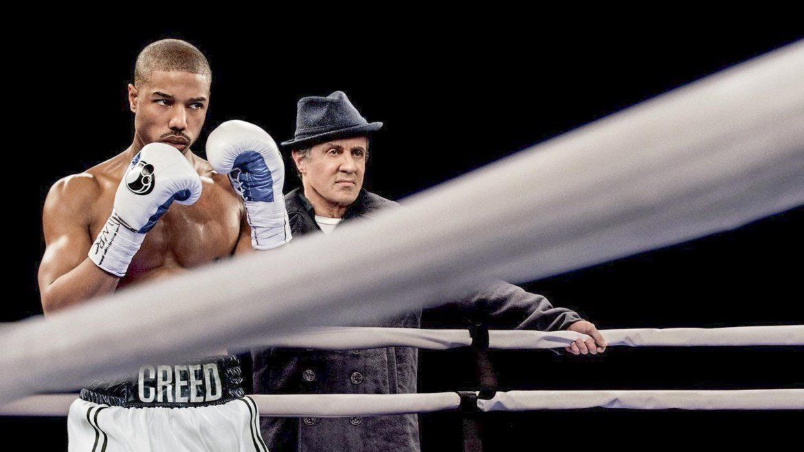 Una película que busca ser heredera de Rocky Balboa