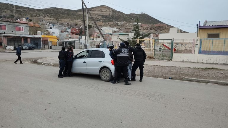 Nuevo tiroteo cerca del jardín de infantes del San Martín