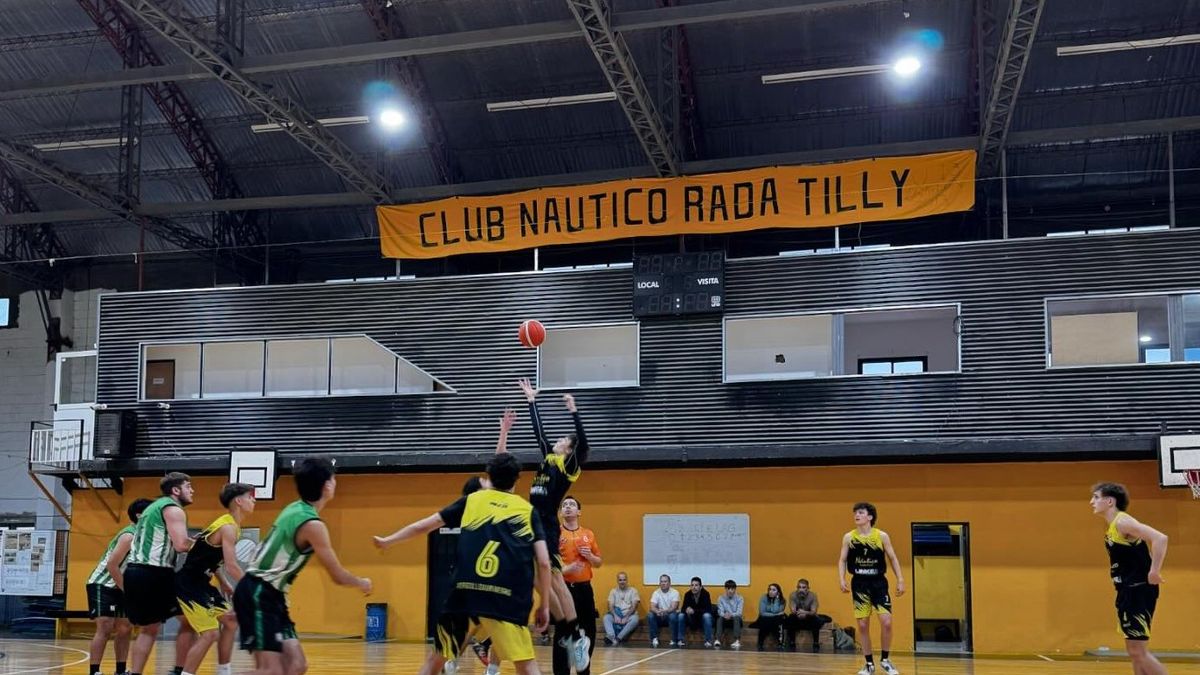 Continúa la Fase Asociativa de la Liga Federal Formativa de Básquet