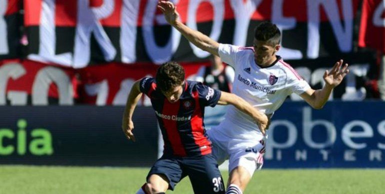 San Lorenzo, en la búsqueda de su identidad, recibe a Newells
