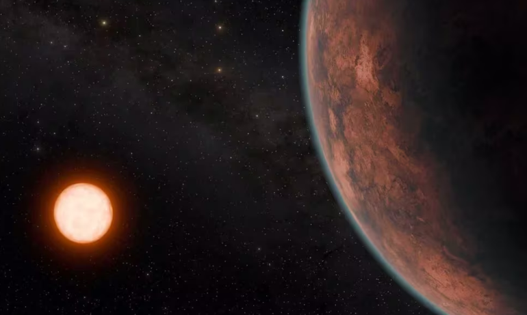 Descubren Un Exoplaneta Similar A La Tierra Que Podría Albergar Vida