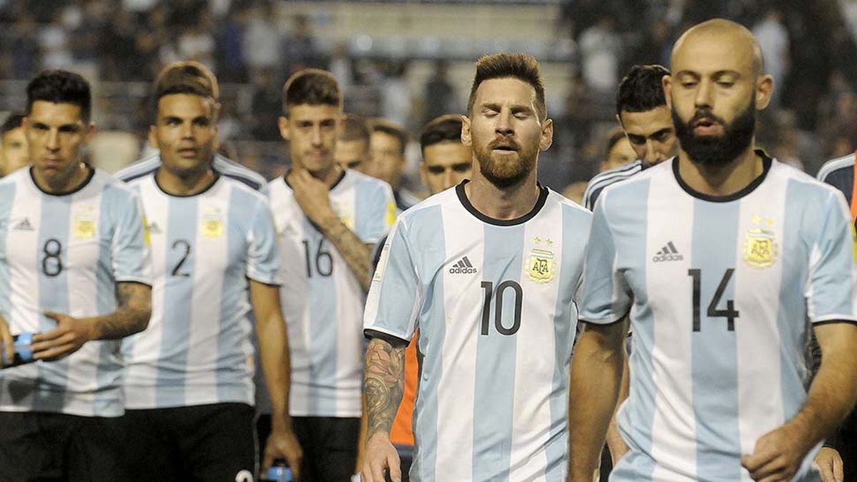 ¿A qué hora juega Argentina contra Ecuador?