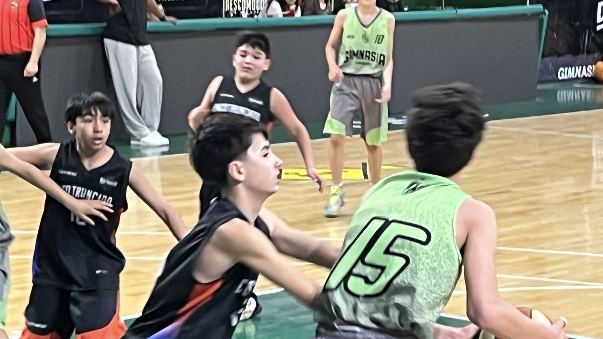 El básquet sigue con más del torneo ACRB / Liga Integración Binacional