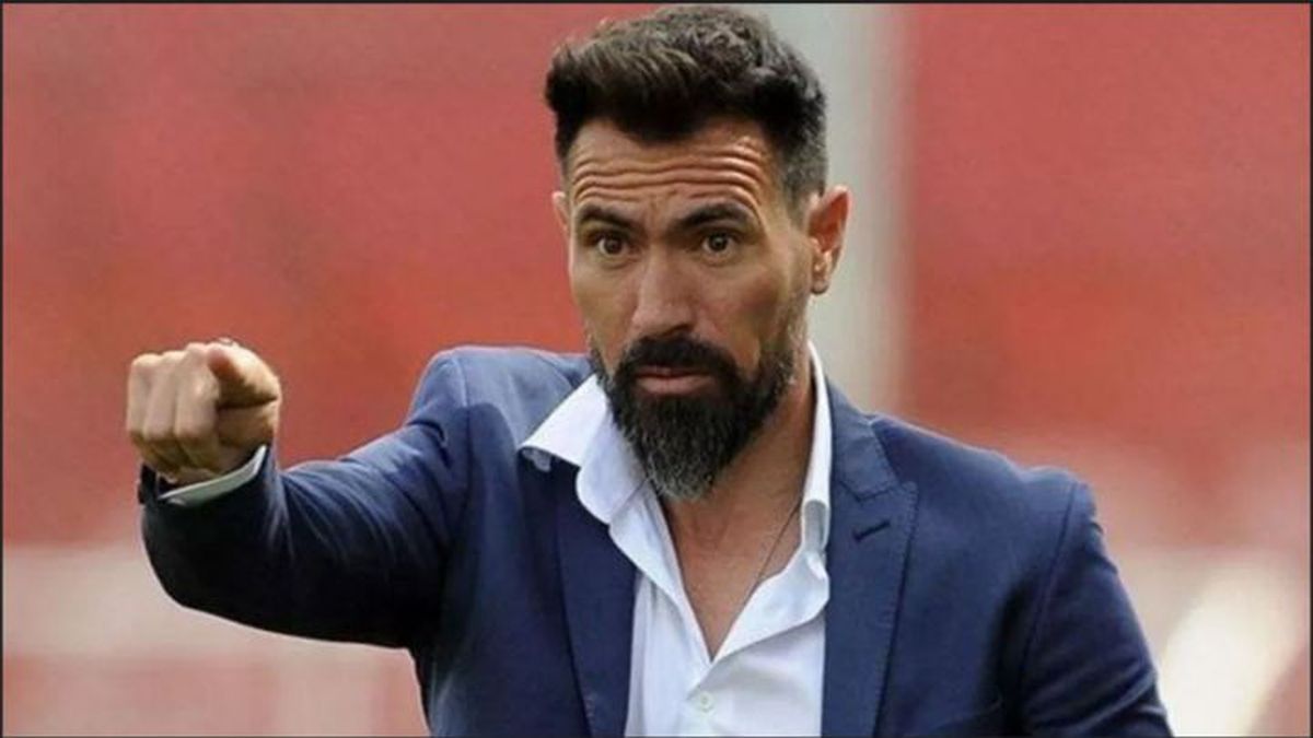 Eduardo Domínguez es el nuevo DT de Independiente