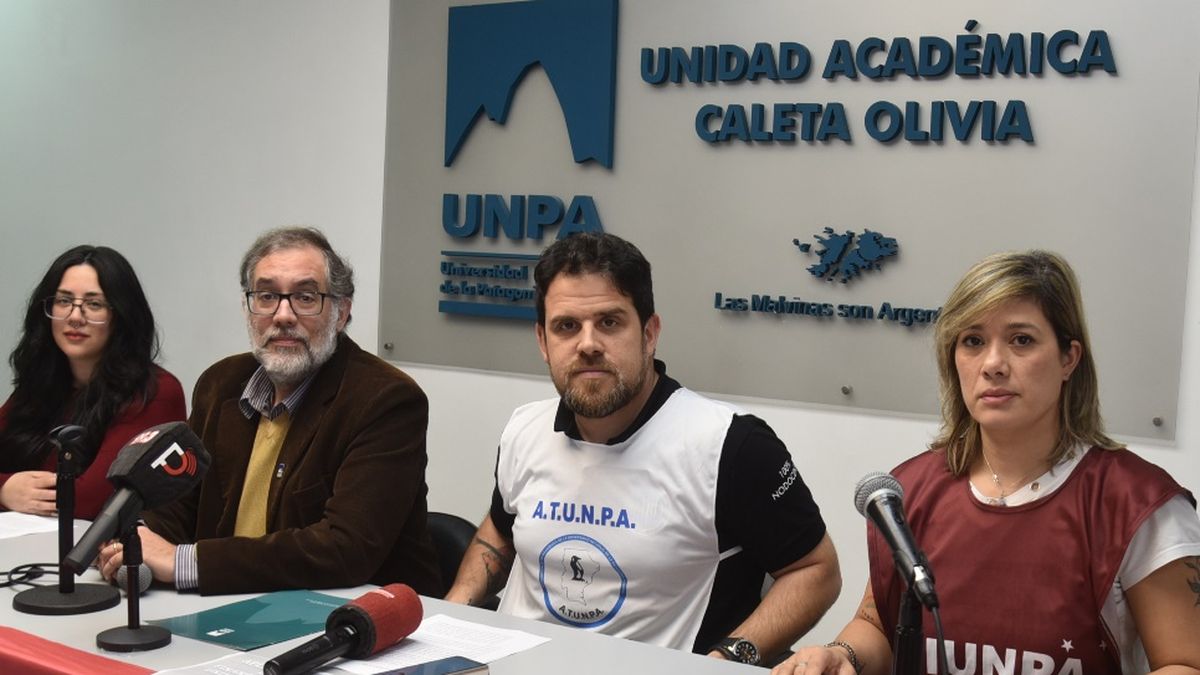 Comunidad universitaria convoca a la Marcha Federal