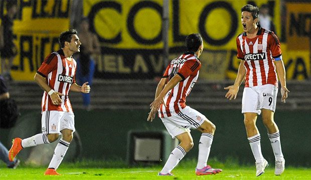 Montevideo es un campo de fútbol gigante