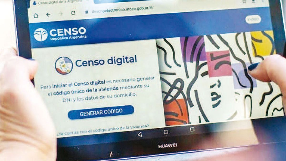 Más De 23 Millones De Personas Ya Completaron El Censo Digital 9209