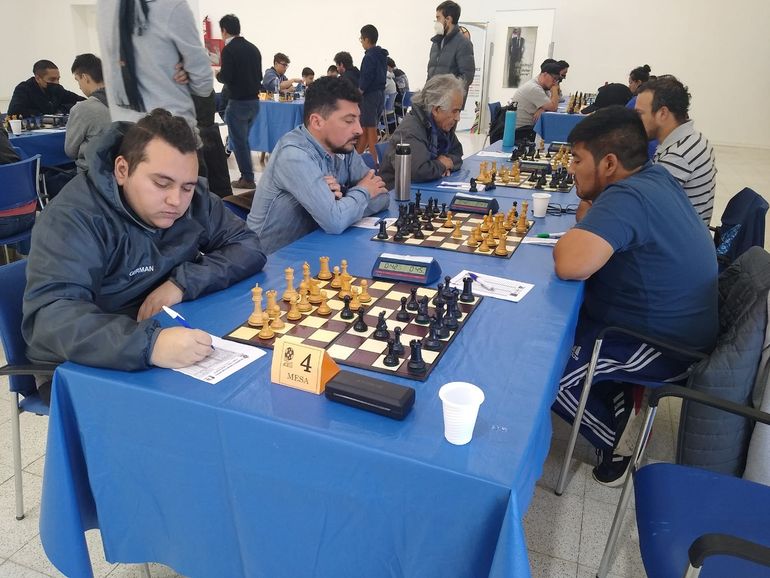 Se viene el 2° Torneo Abierto que organiza El Mundo del Ajedrez