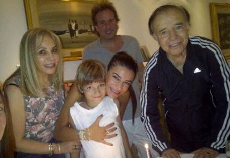 Zulemita Menem Esta Embarazada De Un Hombre Casado Con Hijos