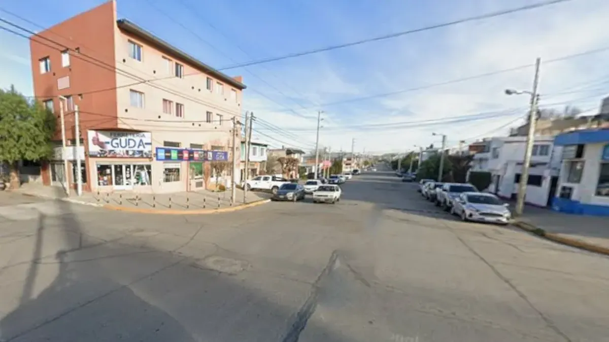 Un hombre herido al cortarse el cable de un elevador